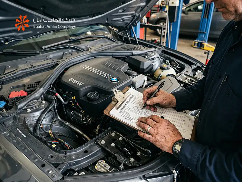 أفضل مركز فحص سيارات في السعودية