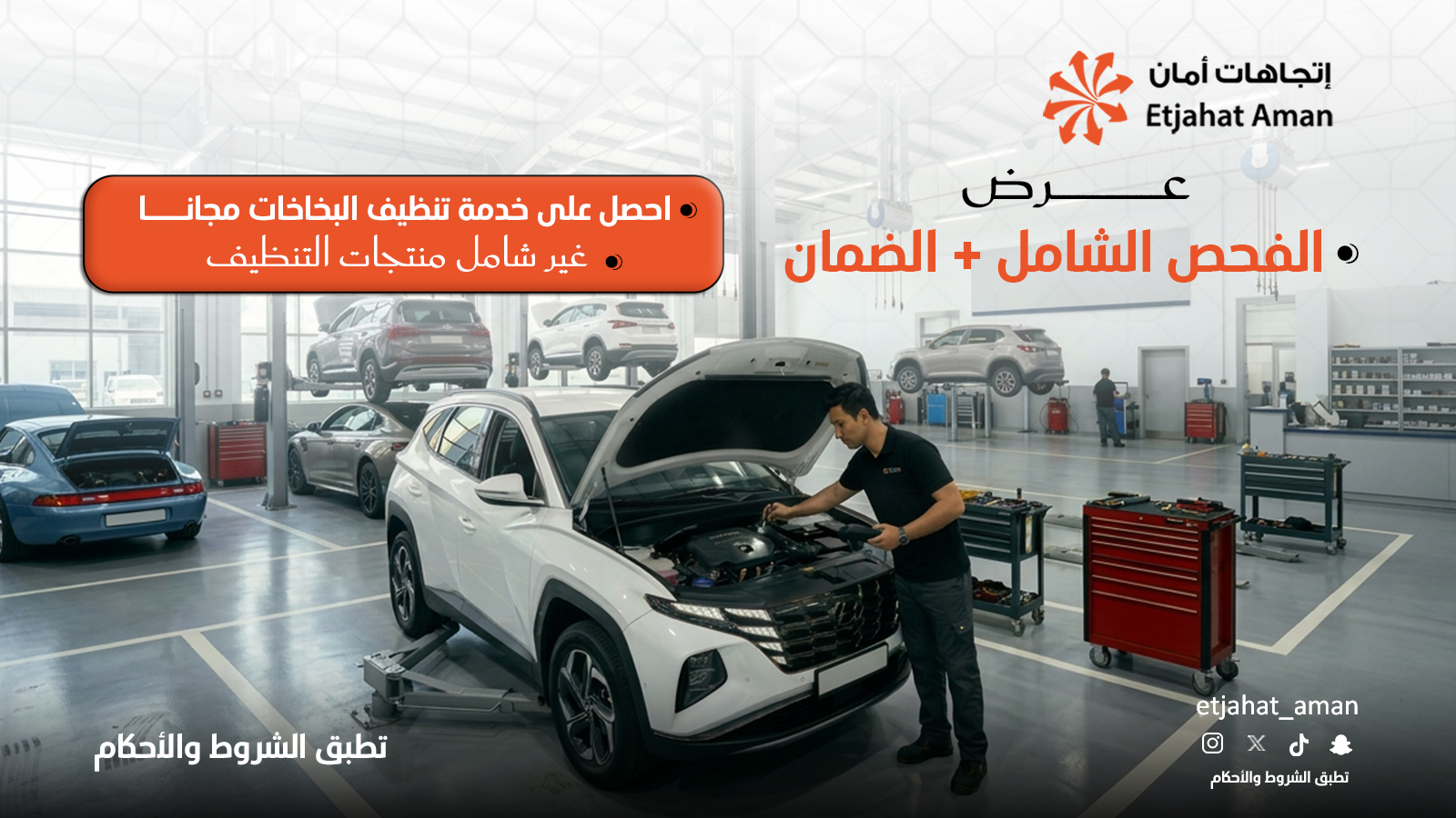 عرض الفحص الاقتصادي
